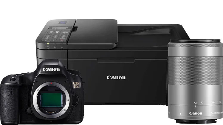 Сервисный центр Canon в Краснодаре