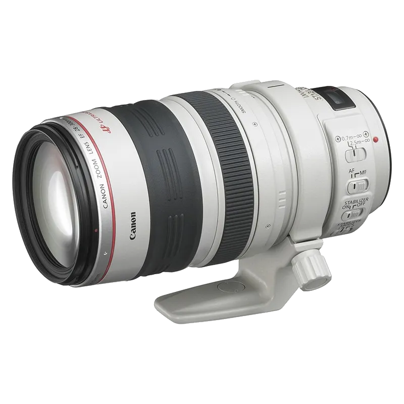 объектива Canon EF 28-300 f/3.5-5.6L IS USM
