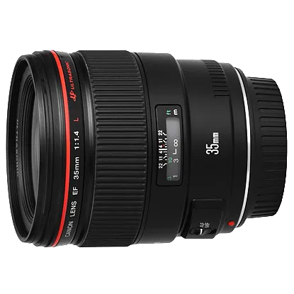 объектива Canon EF 35 f/1.4L USM