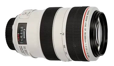 EF 70-300mm f/4-5.6L IS USM