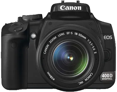 фотоаппарата Canon EOS 400D