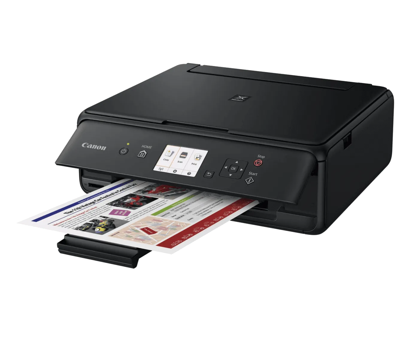 МФУ Canon Pixma TS5040