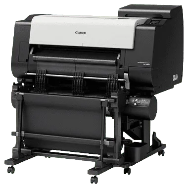 плоттера Canon imagePROGRAF iPF TX-2000