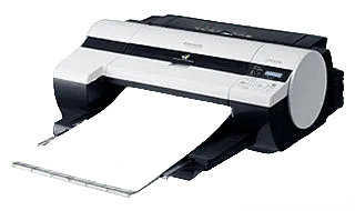 плоттера Canon imagePROGRAF IPF500