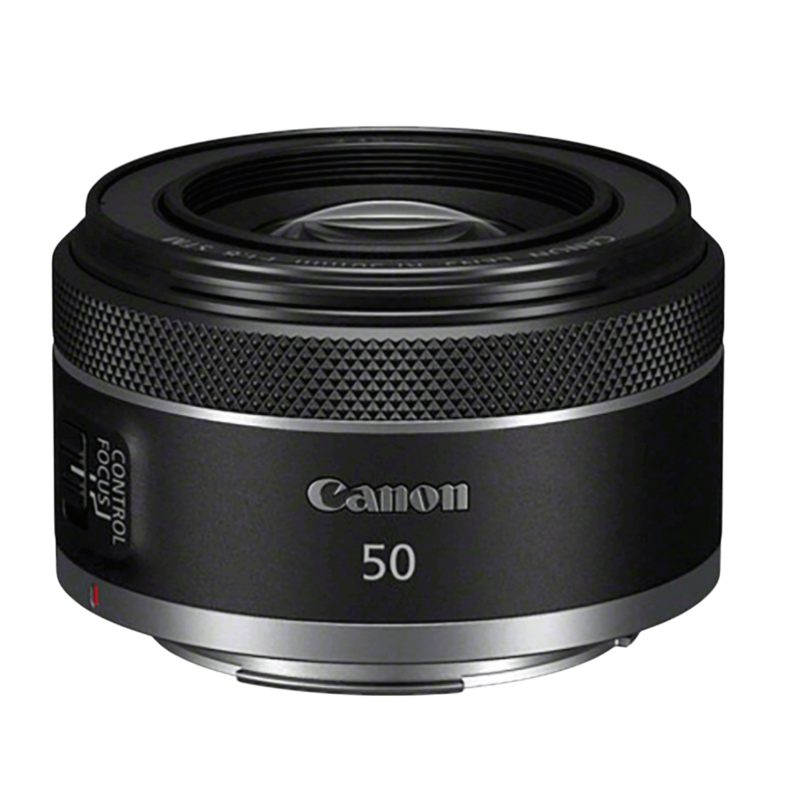 RF 50mm f/1.8 STM
