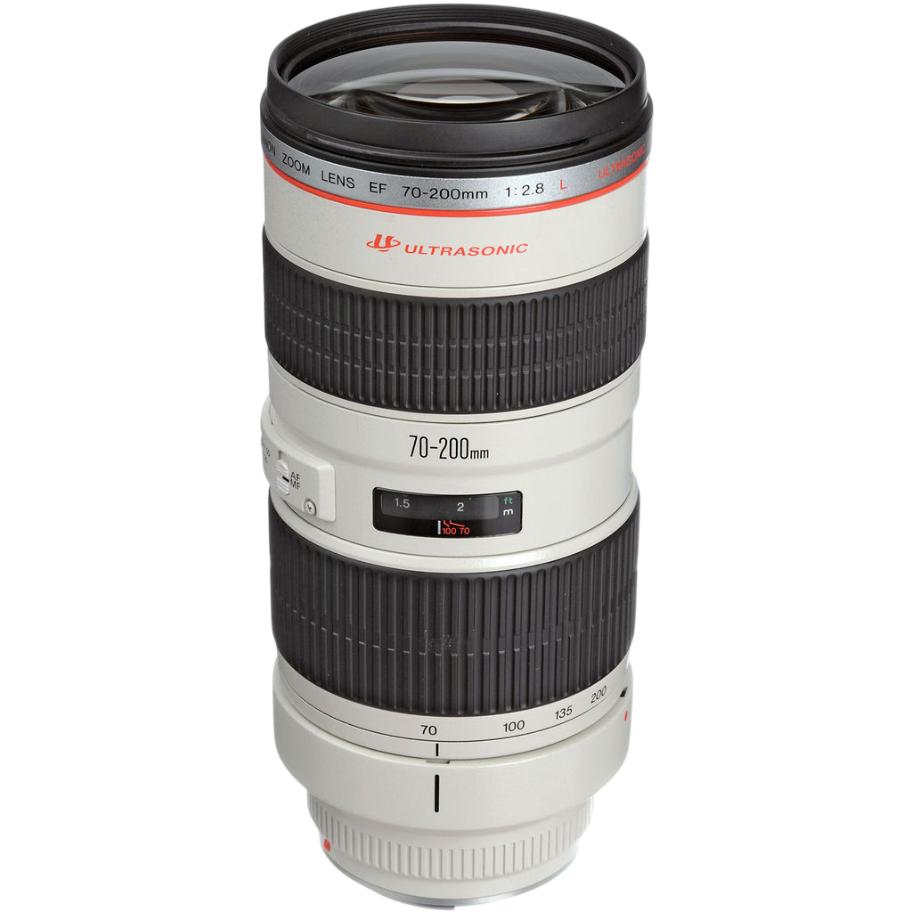 EF 70‑200mm f/2.8L IS III USM